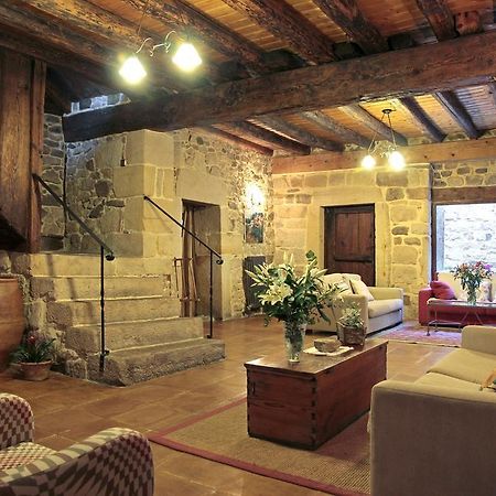 Pensjonat La Casona De El Royo Zewnętrze zdjęcie
