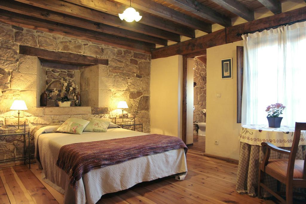 Pensjonat La Casona De El Royo Pokój zdjęcie