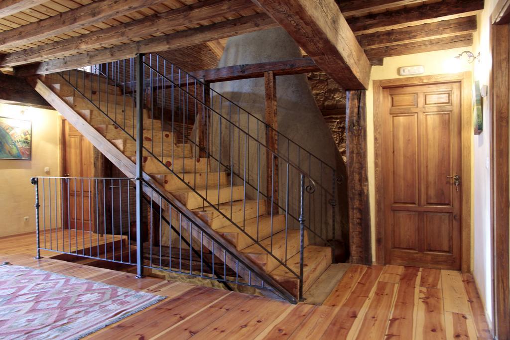 Pensjonat La Casona De El Royo Zewnętrze zdjęcie