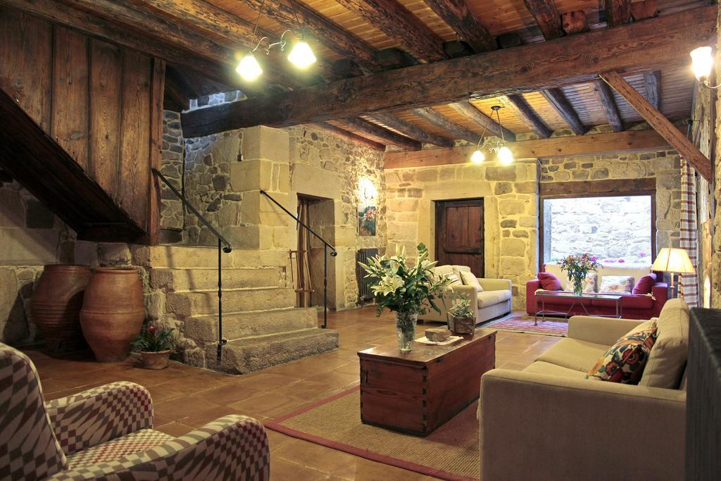 Pensjonat La Casona De El Royo Zewnętrze zdjęcie
